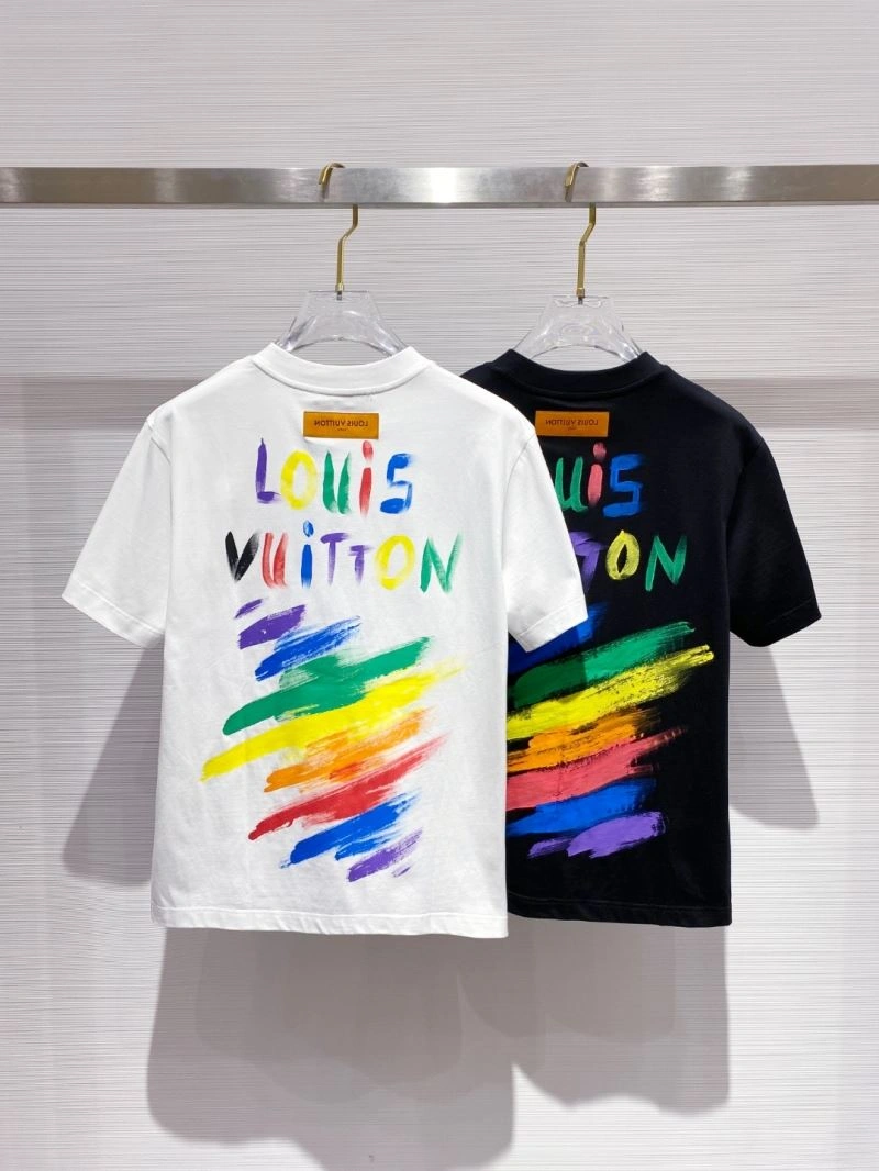 Soft Louis Vuitton T-Shirts 134221