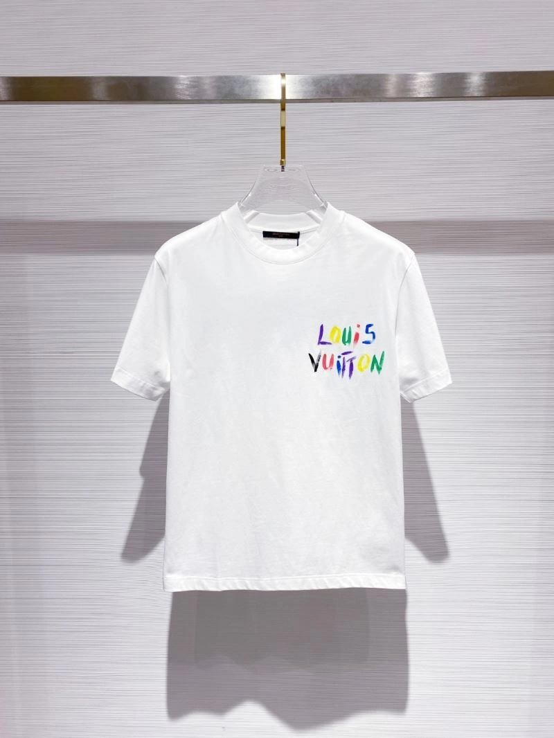 Soft Louis Vuitton T-Shirts 134221