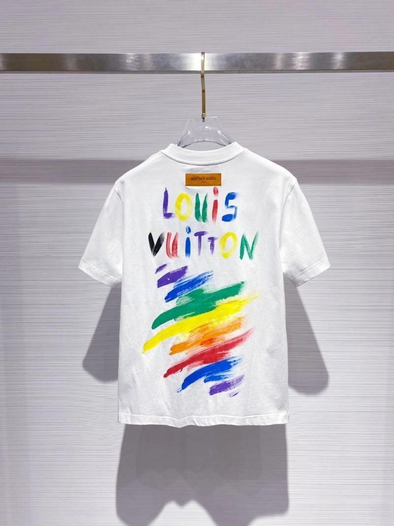 Soft Louis Vuitton T-Shirts 134221
