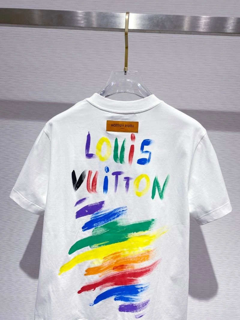 Soft Louis Vuitton T-Shirts 134221