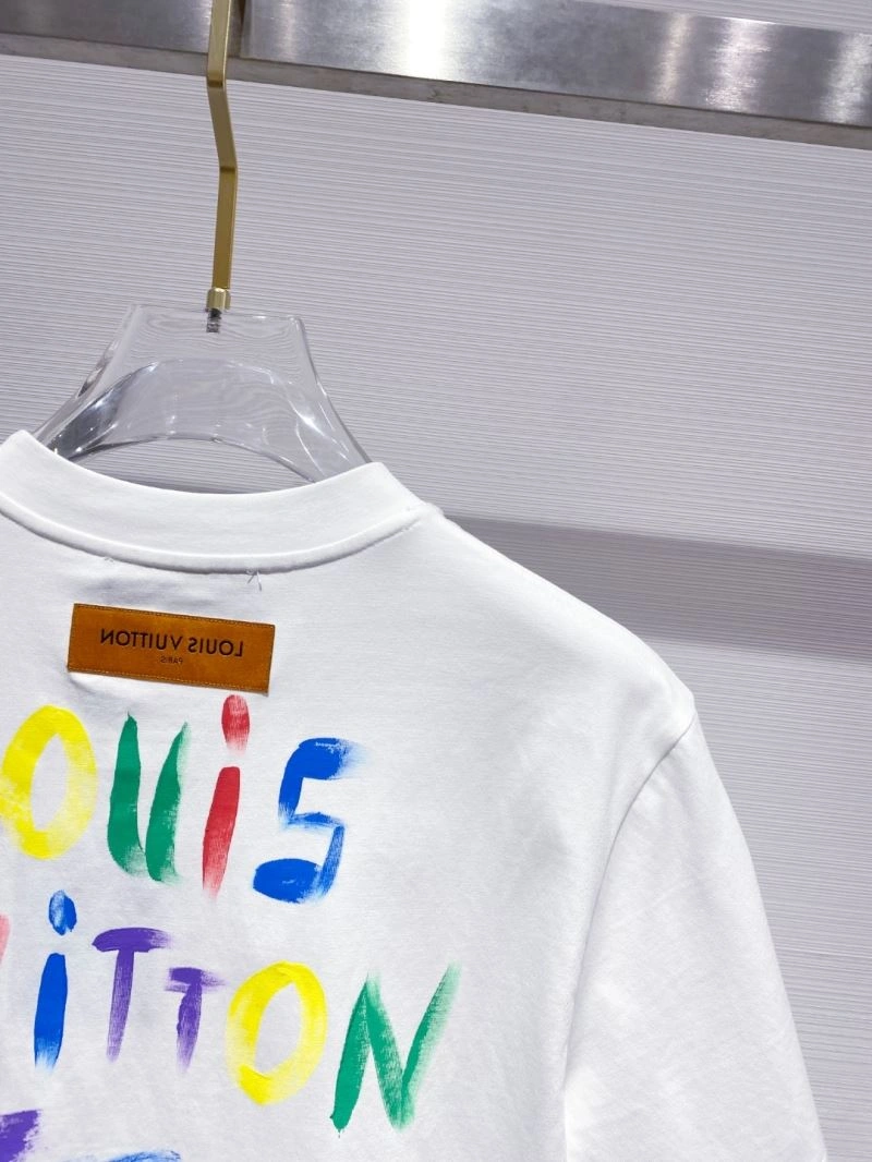 Soft Louis Vuitton T-Shirts 134221