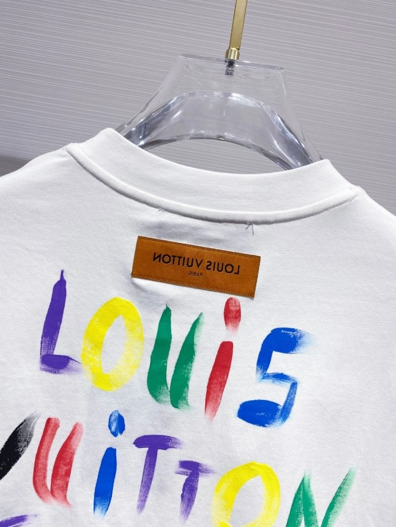 Soft Louis Vuitton T-Shirts 134221