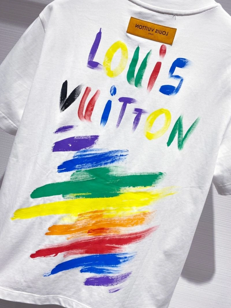 Soft Louis Vuitton T-Shirts 134221