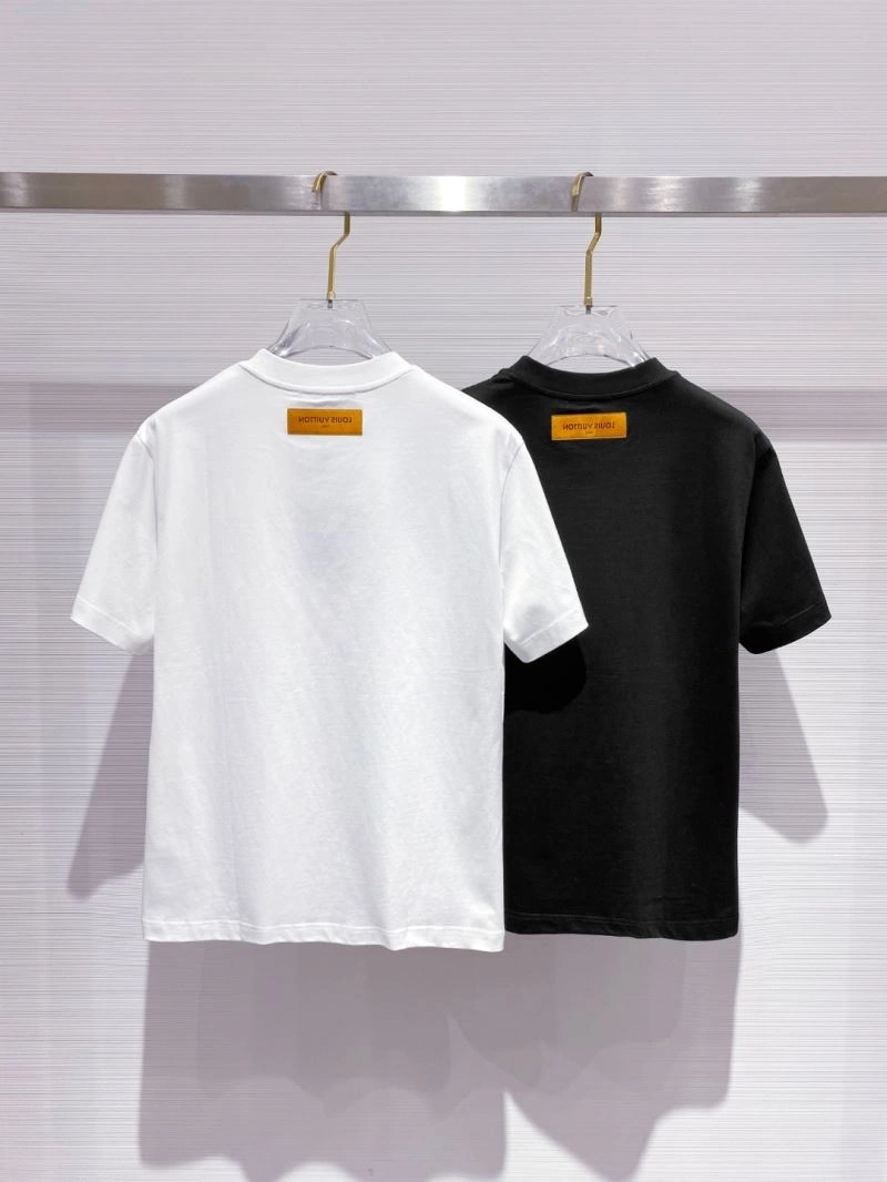 Premium Louis Vuitton T-Shirts 134228