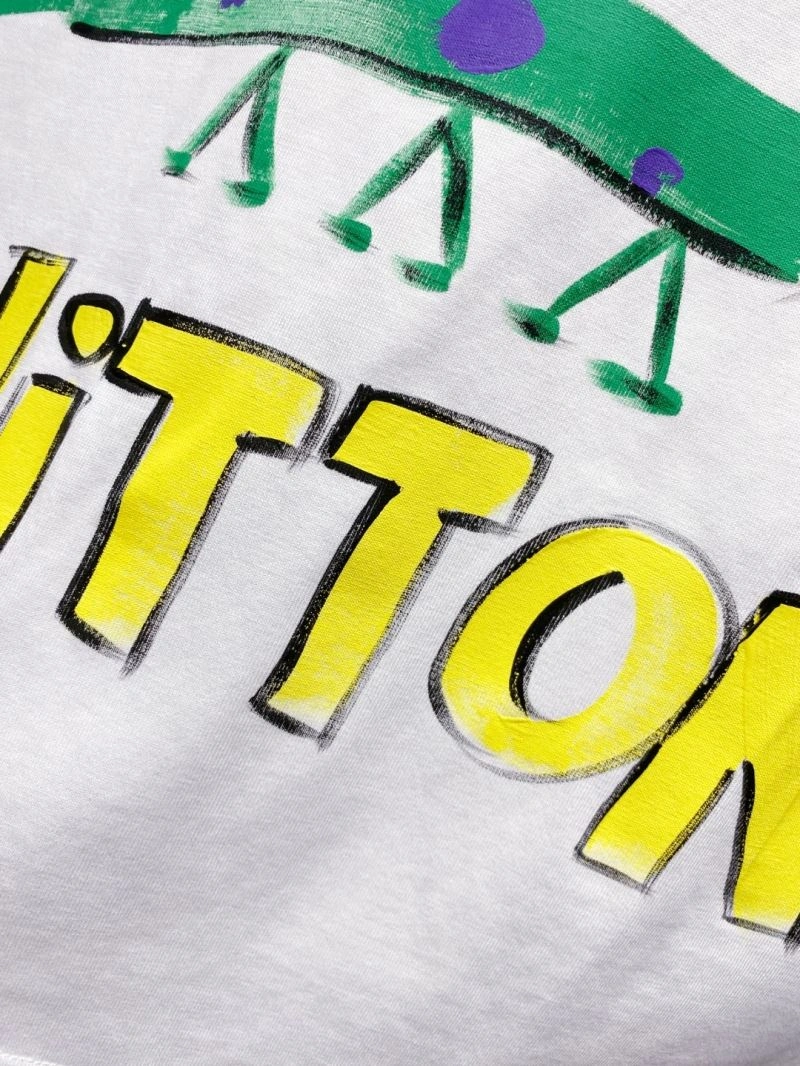Louis Vuitton T-Shirts TravelReady 134214