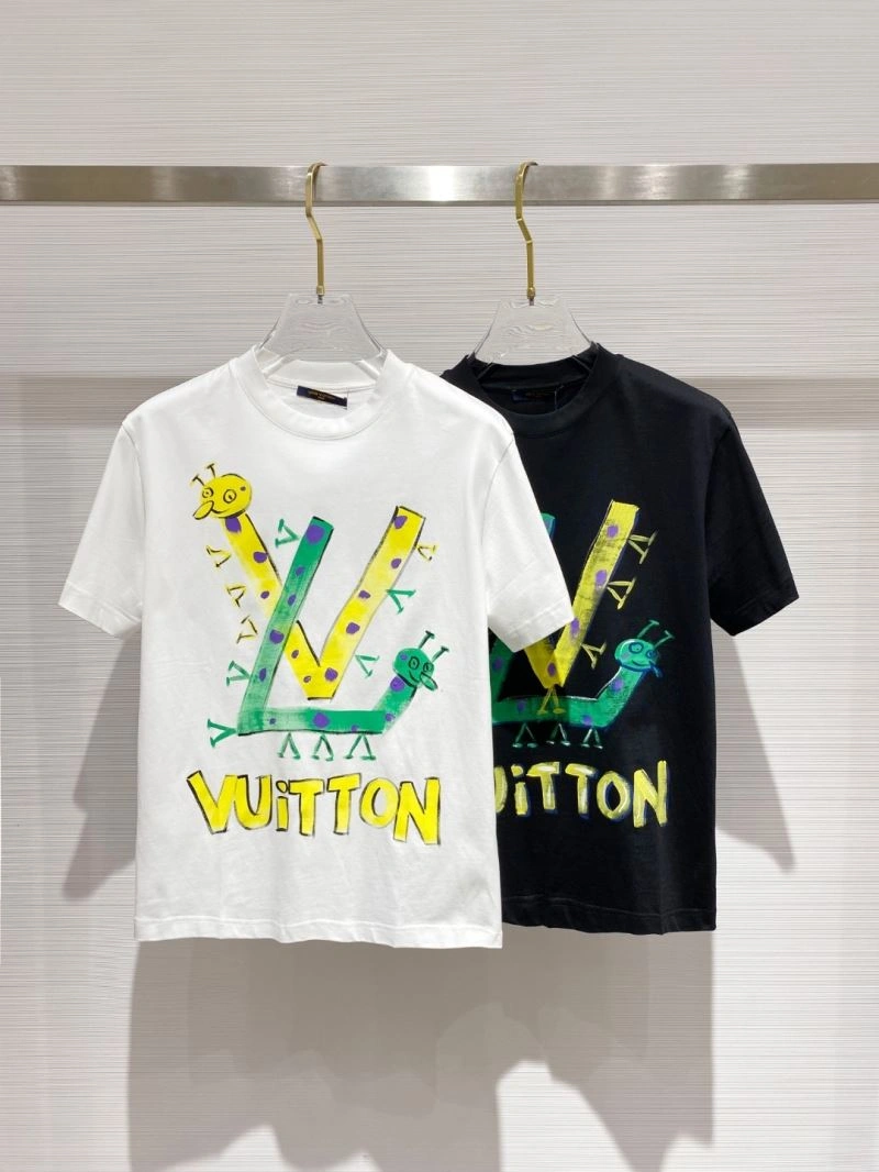 Classic Louis Vuitton T-Shirts 134216