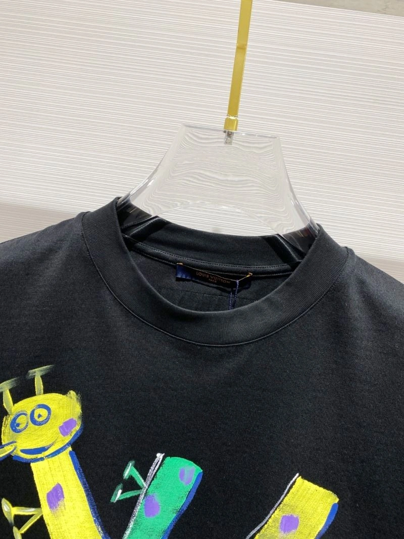 Classic Louis Vuitton T-Shirts 134216