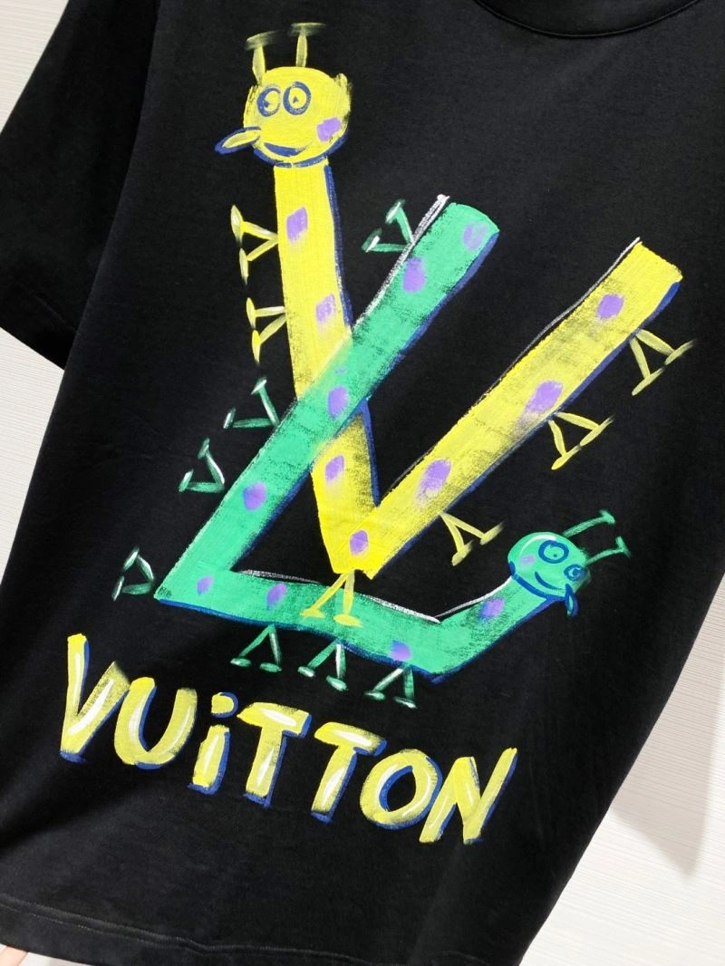 Classic Louis Vuitton T-Shirts 134216