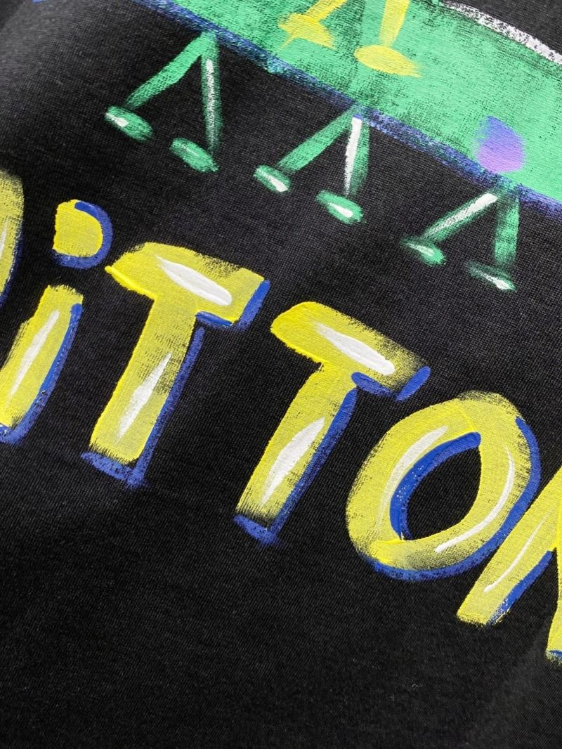 Classic Louis Vuitton T-Shirts 134216