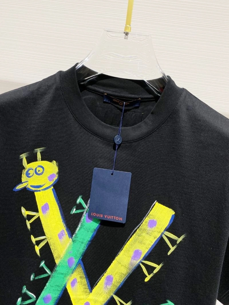 Classic Louis Vuitton T-Shirts 134216