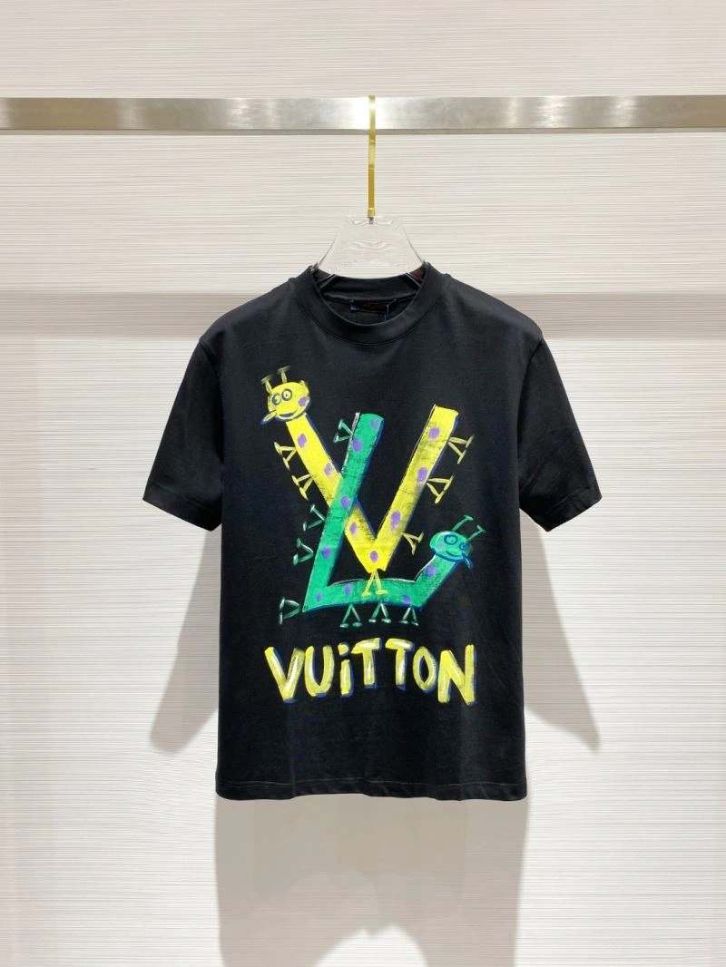 Classic Louis Vuitton T-Shirts 134216