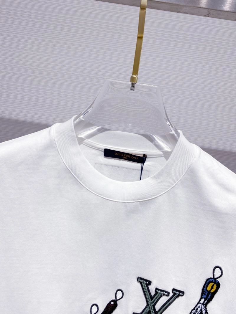 Louis Vuitton T-Shirts HighPerformance 134240
