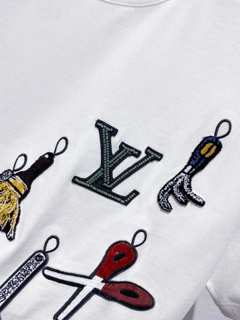 Louis Vuitton T-Shirts HighPerformance 134240