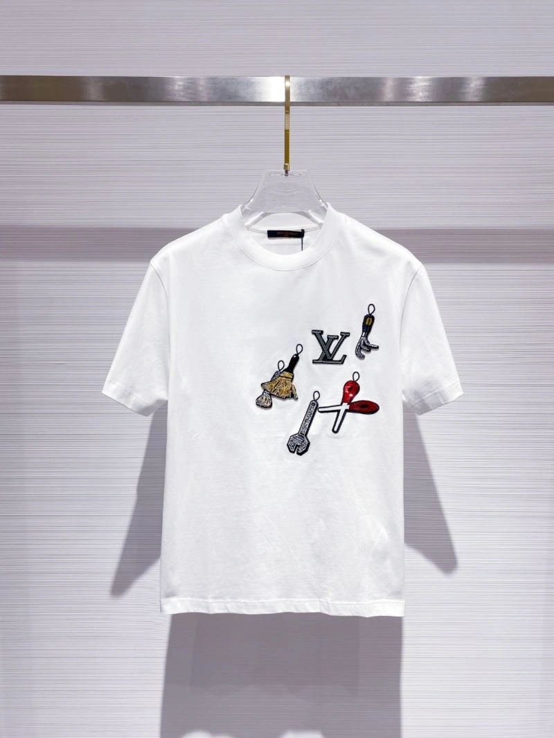 Louis Vuitton T-Shirts HighPerformance 134240