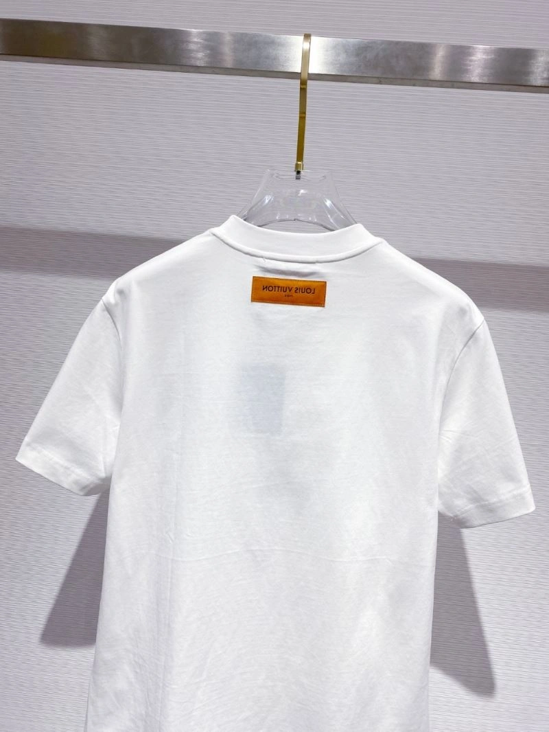 Louis Vuitton T-Shirts HighPerformance 134240