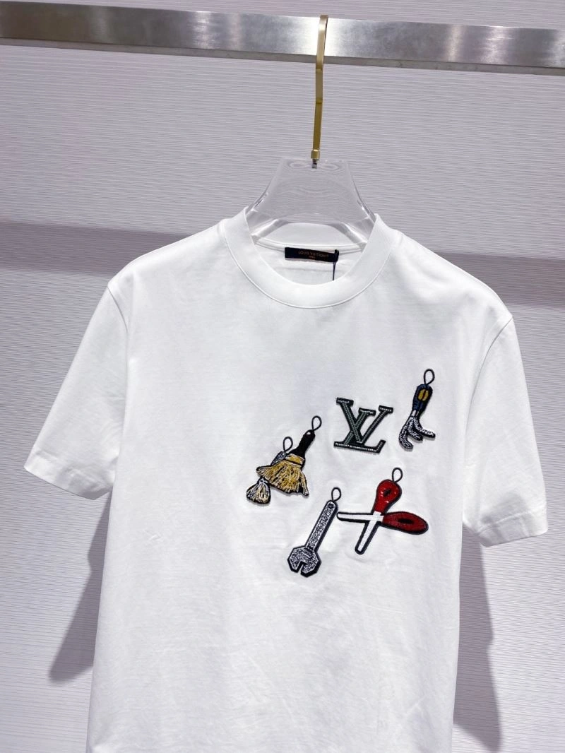 Louis Vuitton T-Shirts HighPerformance 134240