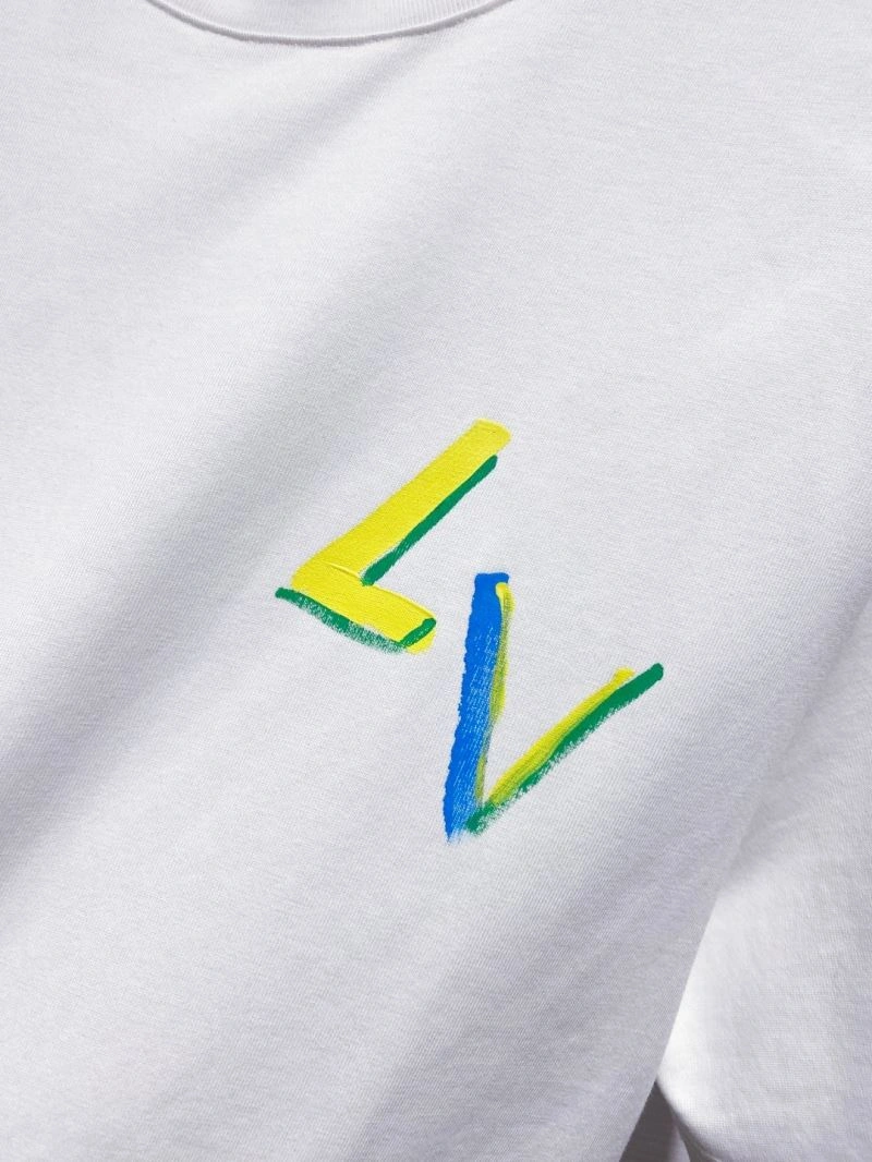 Louis Vuitton T-Shirts Sophisticated 134220