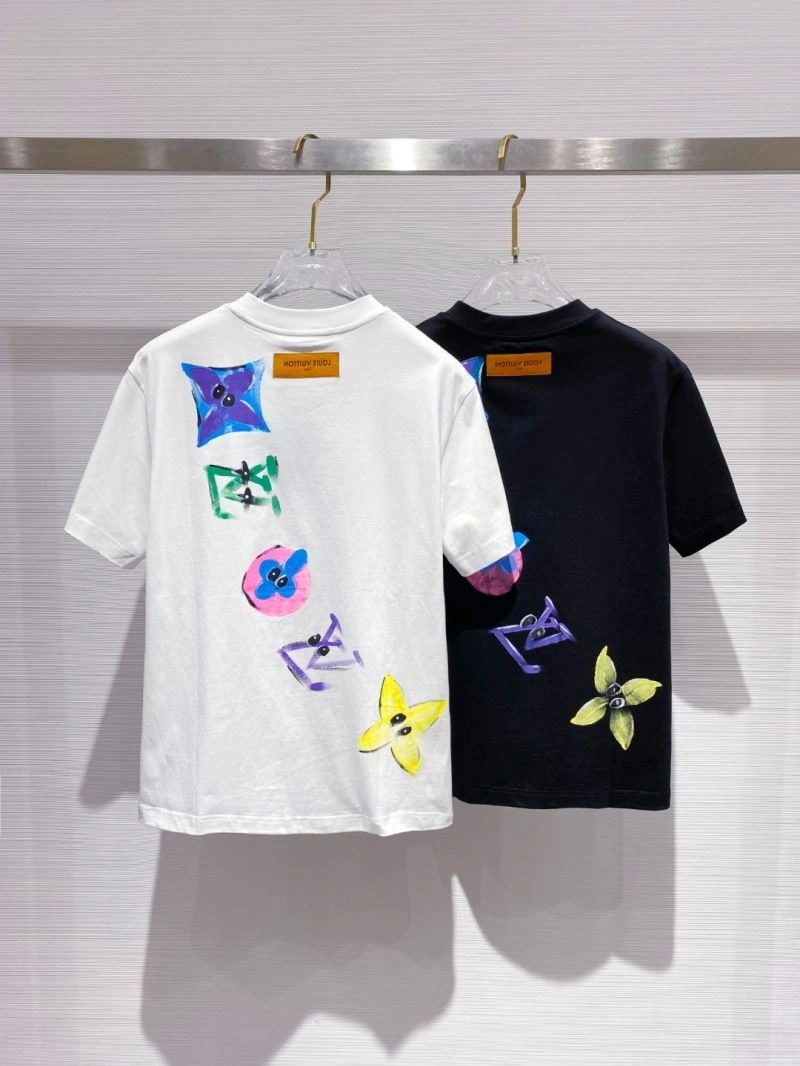 Louis Vuitton T-Shirts Sophisticated 134220