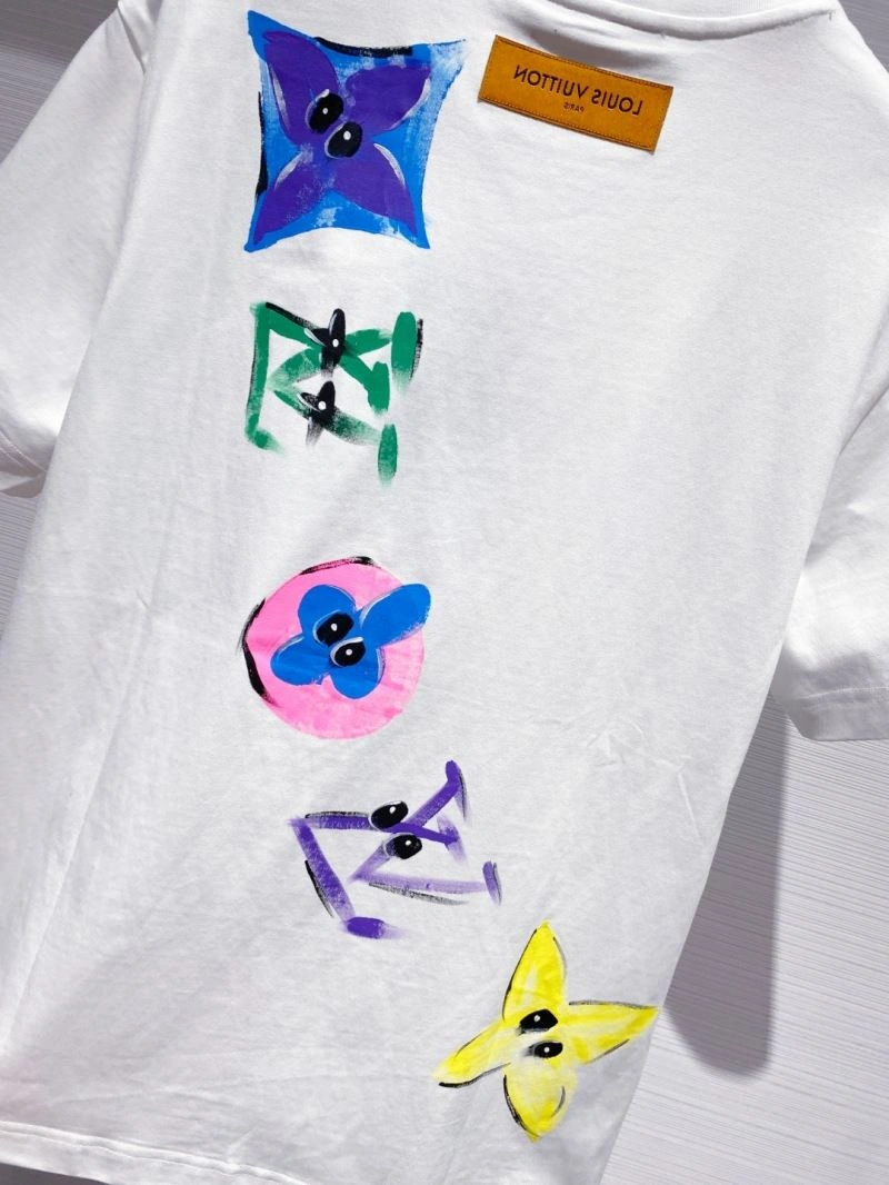 Louis Vuitton T-Shirts Sophisticated 134220
