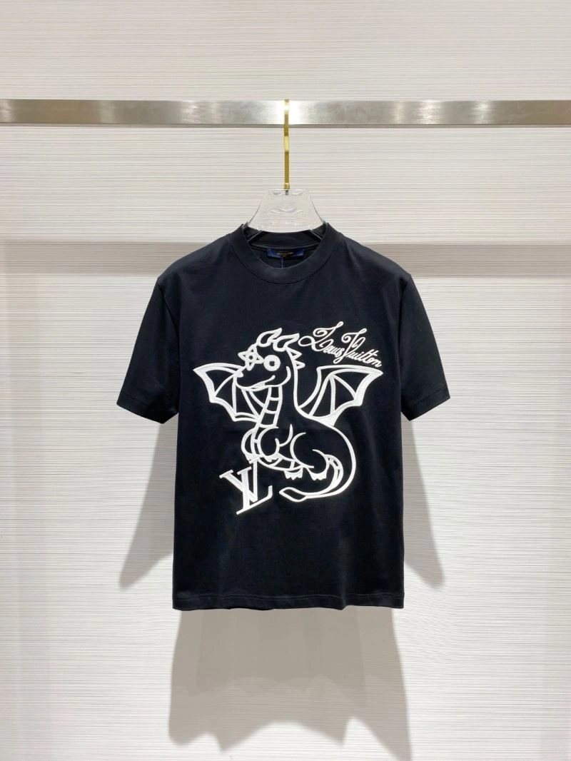 Louis Vuitton T-Shirts SunProtective 134226