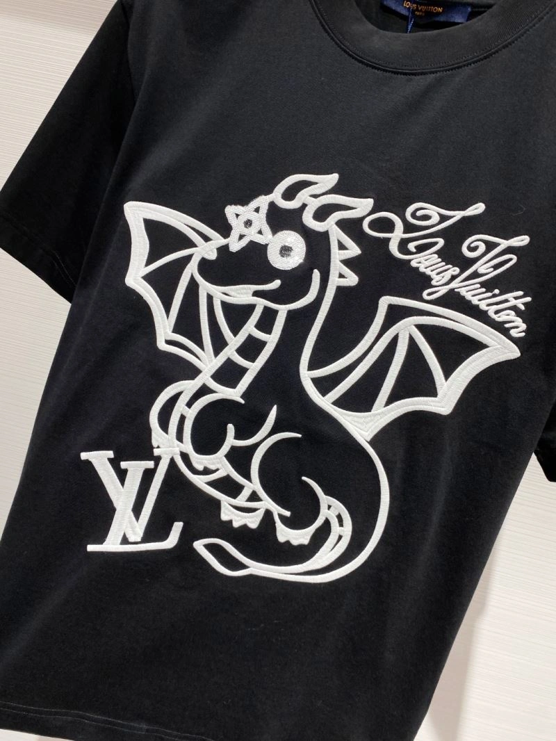 Louis Vuitton T-Shirts SunProtective 134226