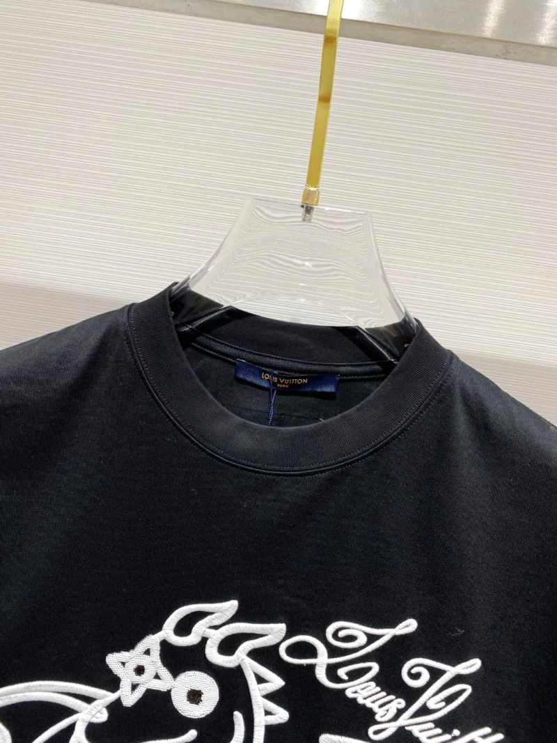 Louis Vuitton T-Shirts SunProtective 134226