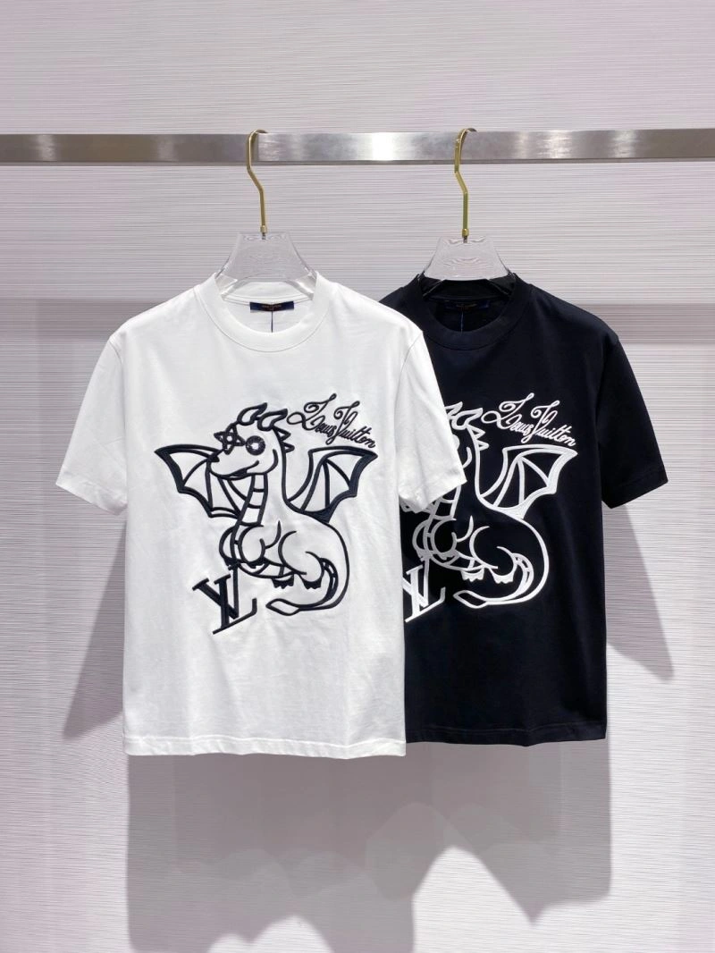 Affordable Louis Vuitton T-Shirts 134211