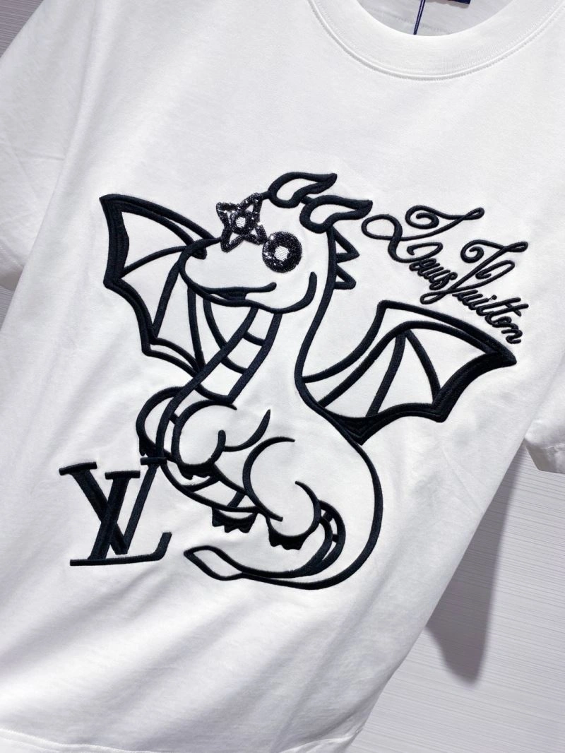 Affordable Louis Vuitton T-Shirts 134211