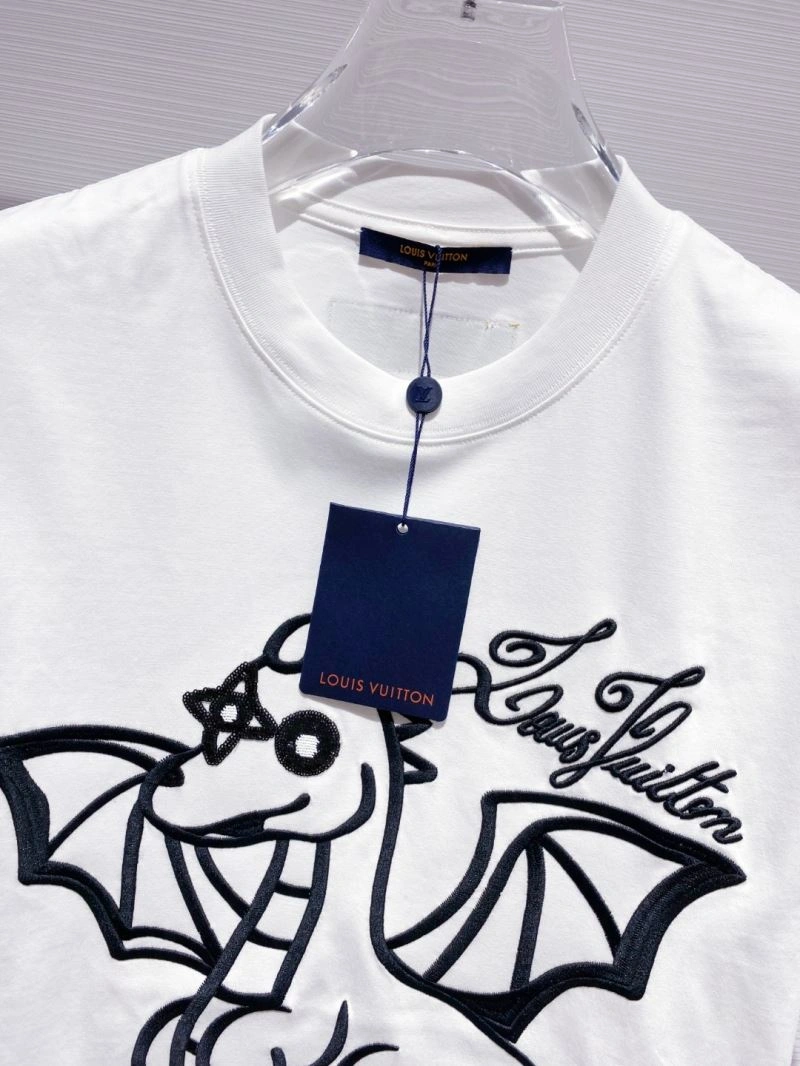 Affordable Louis Vuitton T-Shirts 134211