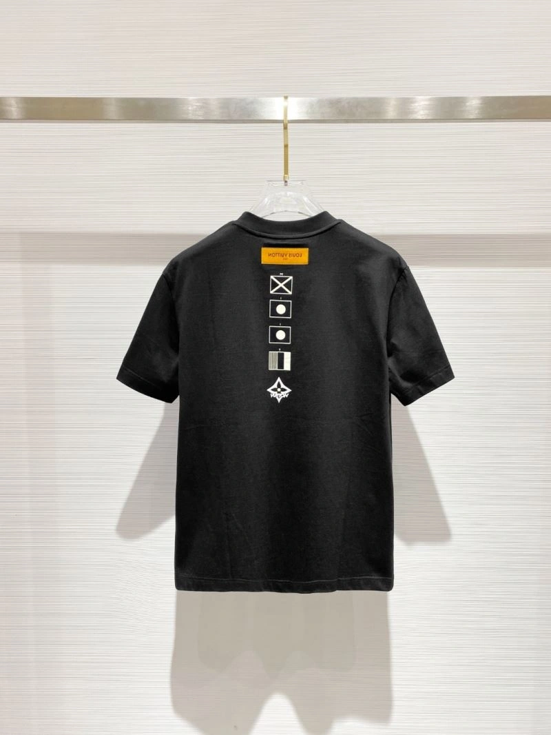 Louis Vuitton T-Shirts MoistureWicking 134205