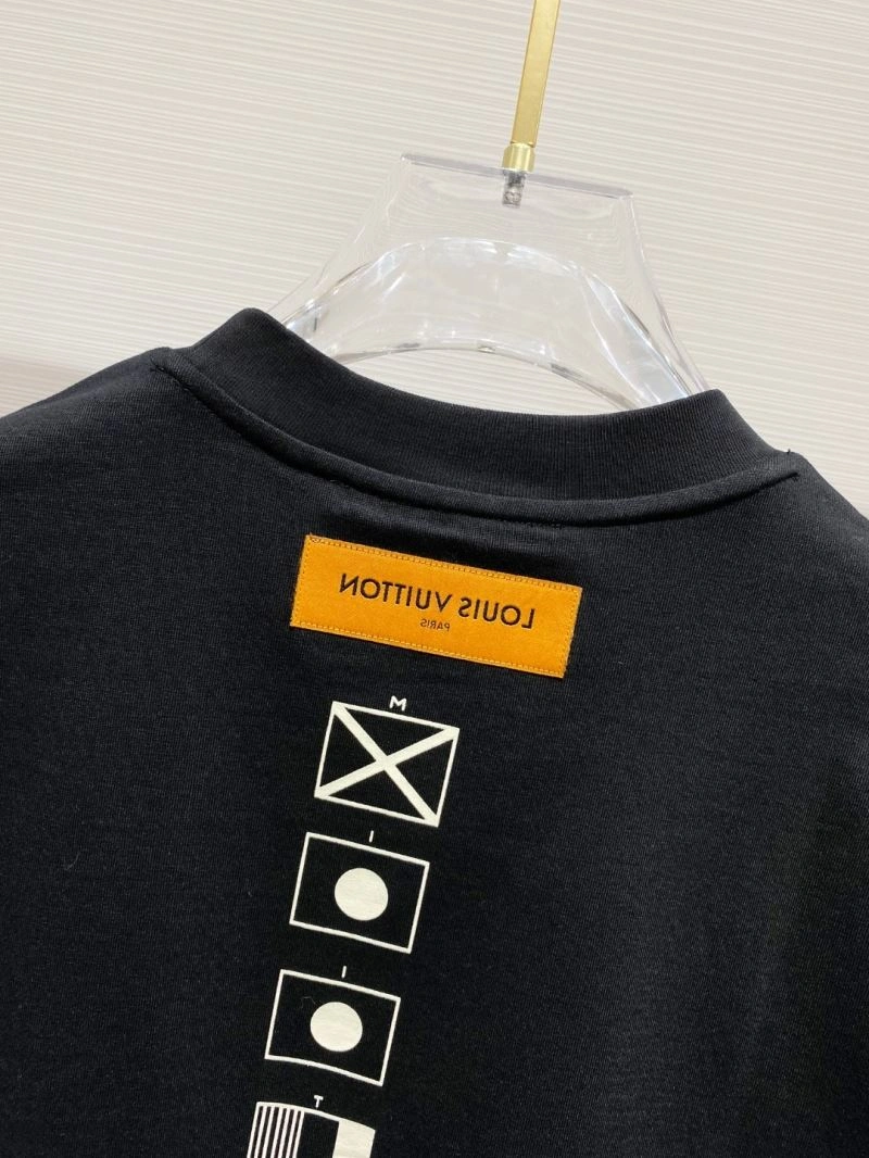 Louis Vuitton T-Shirts MoistureWicking 134205