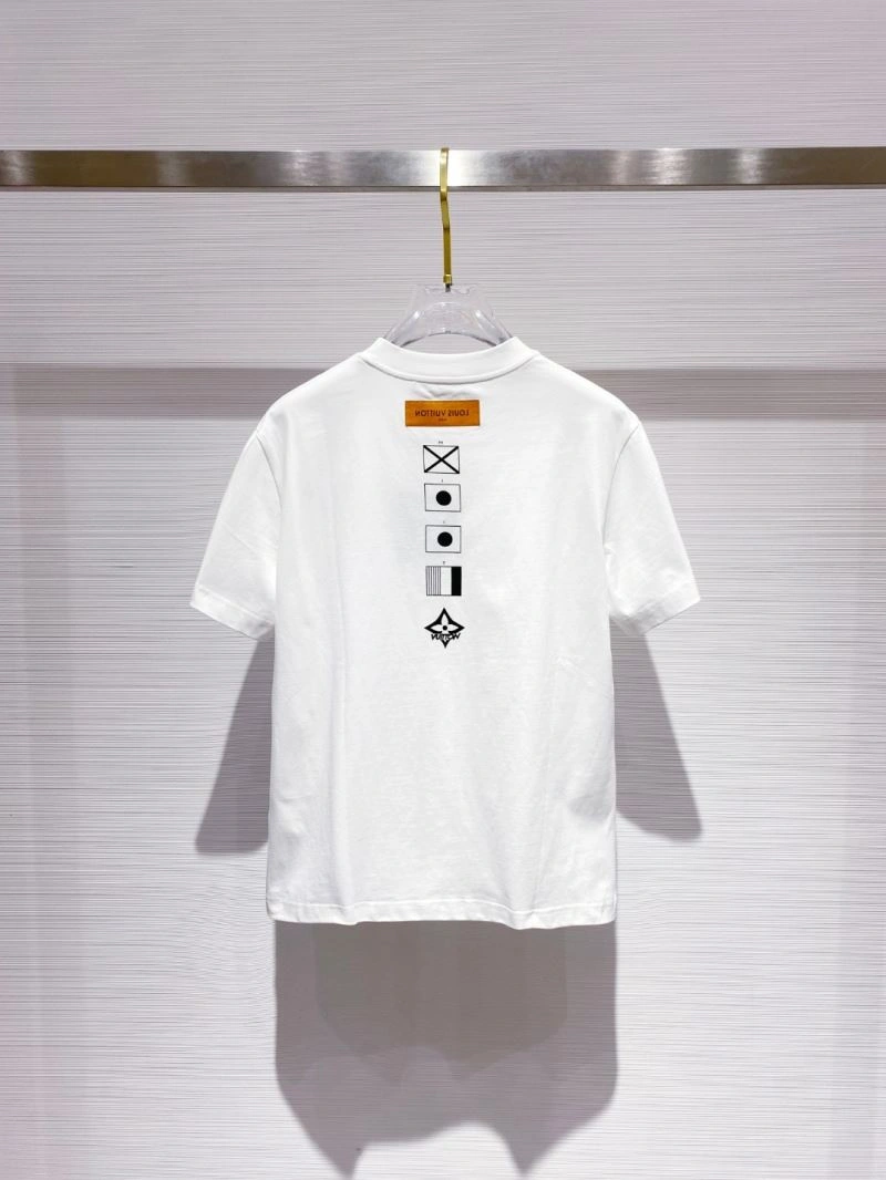 Sustainable Louis Vuitton T-Shirts 134204