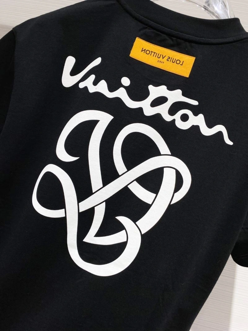 Louis Vuitton T-Shirts Attractive 134202