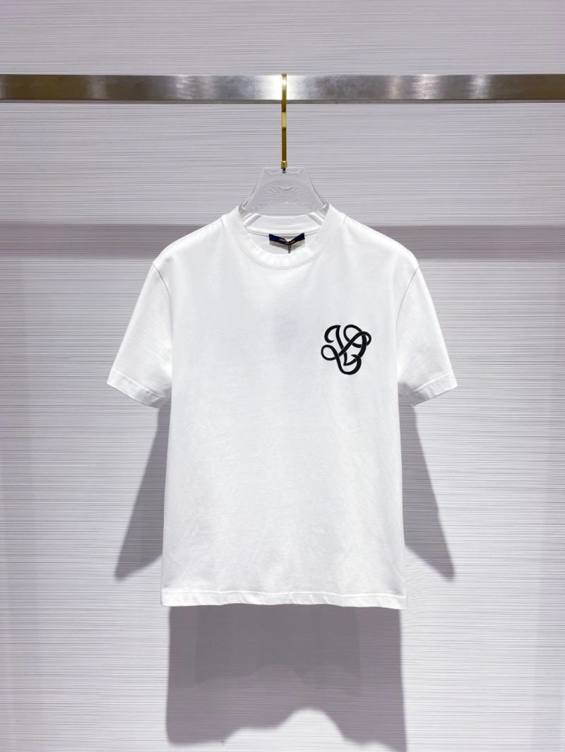 Louis Vuitton T-Shirts Elegant 134203