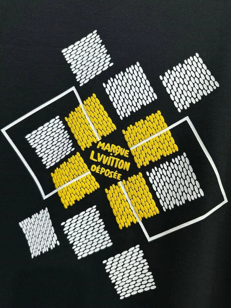 Louis Vuitton T-Shirts Neat 134196