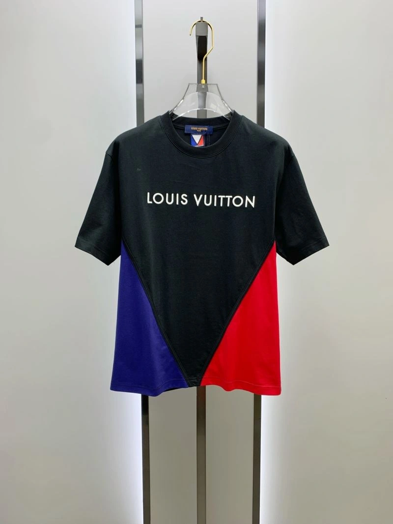 Vibrant Louis Vuitton T-Shirts 134200