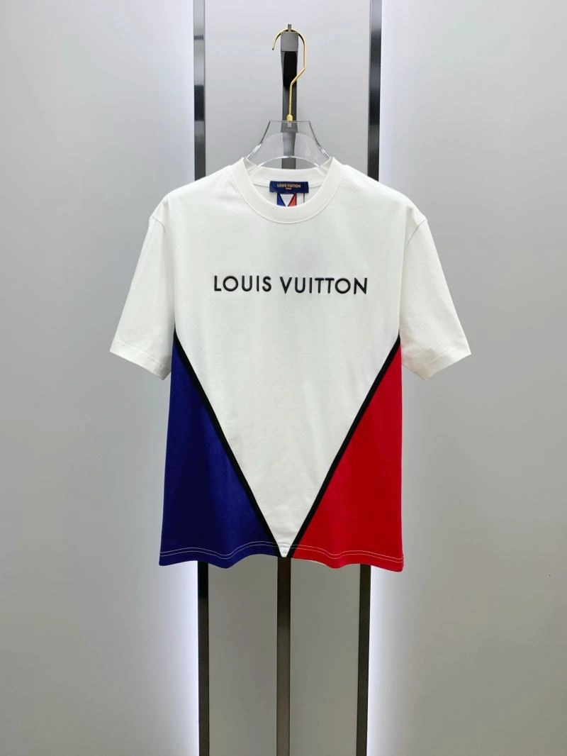 Louis Vuitton T-Shirts WellDesigned 134190