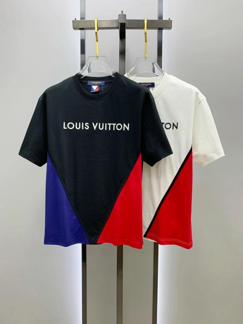 Louis Vuitton T-Shirts WellDesigned 134190