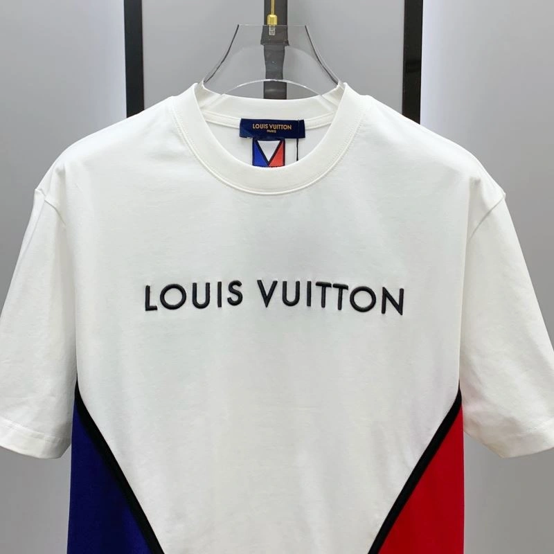 Louis Vuitton T-Shirts WellDesigned 134190