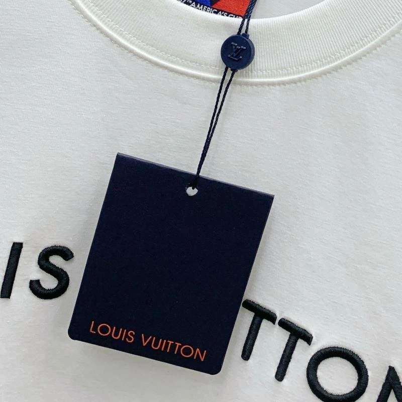 Louis Vuitton T-Shirts WellDesigned 134190