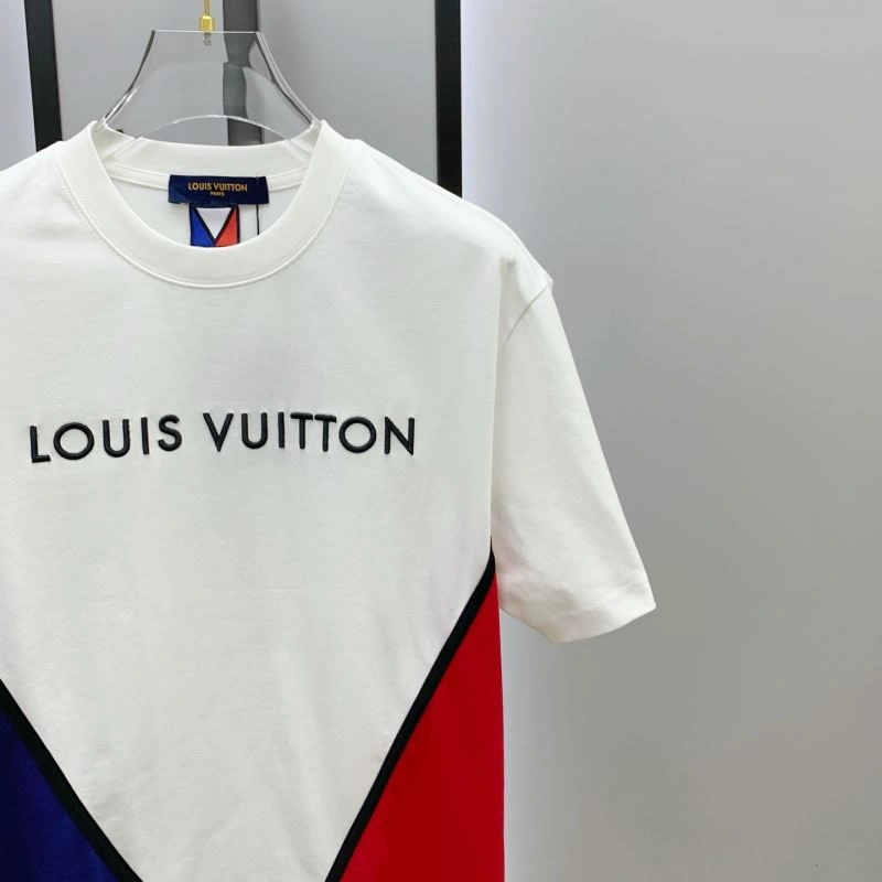 Louis Vuitton T-Shirts WellDesigned 134190