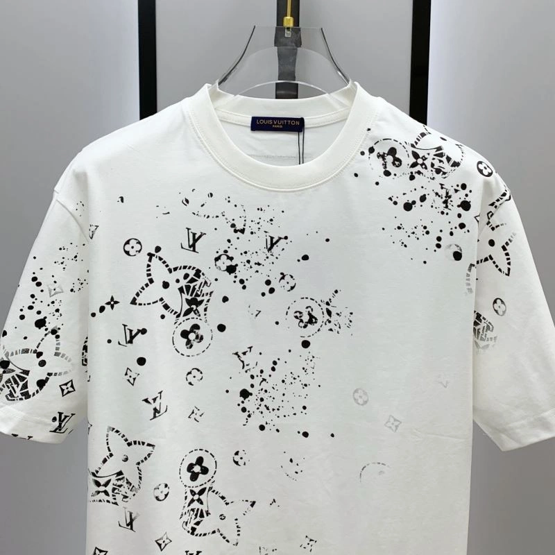 Louis Vuitton T-Shirts FastDry 134199