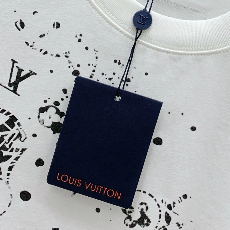 Louis Vuitton T-Shirts FastDry 134199
