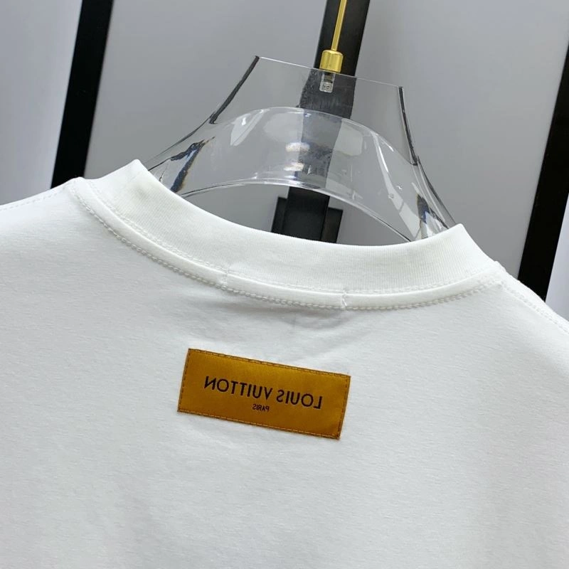 Louis Vuitton T-Shirts FastDry 134199