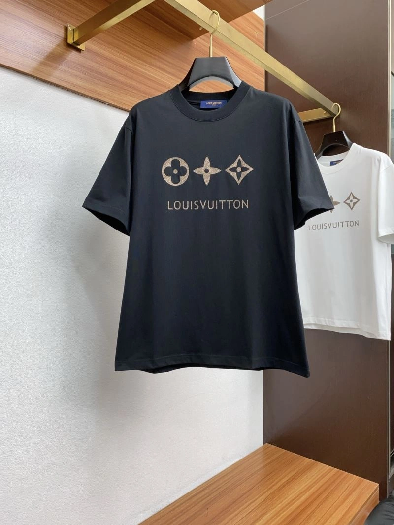 Bright Louis Vuitton T-Shirts 134193