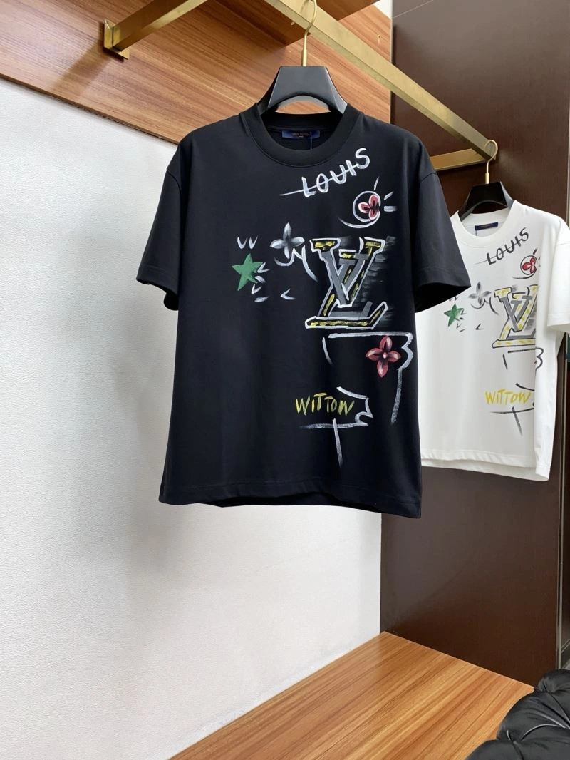 Thermal Louis Vuitton T-Shirts 134176