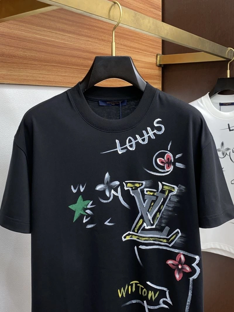 Thermal Louis Vuitton T-Shirts 134176
