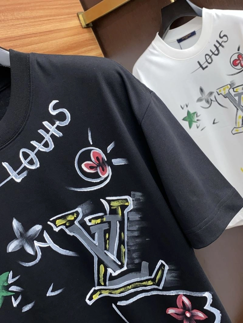 Thermal Louis Vuitton T-Shirts 134176