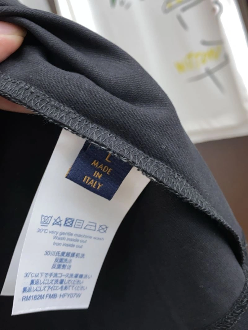 Thermal Louis Vuitton T-Shirts 134176
