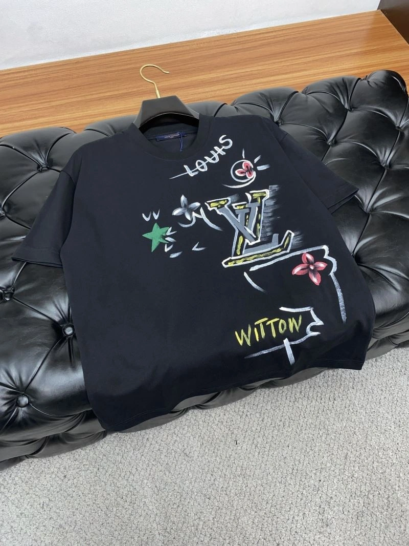 Thermal Louis Vuitton T-Shirts 134176